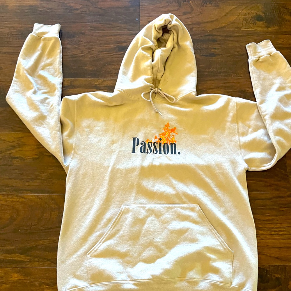 Fashion nova passion hoodie sized medium ✨